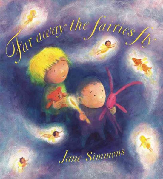 Produktbild: Simmons, J: Far Away the Fairies Fly