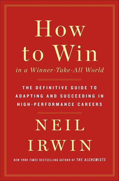 Produktbild: How to Win in a Winner-Take-All World