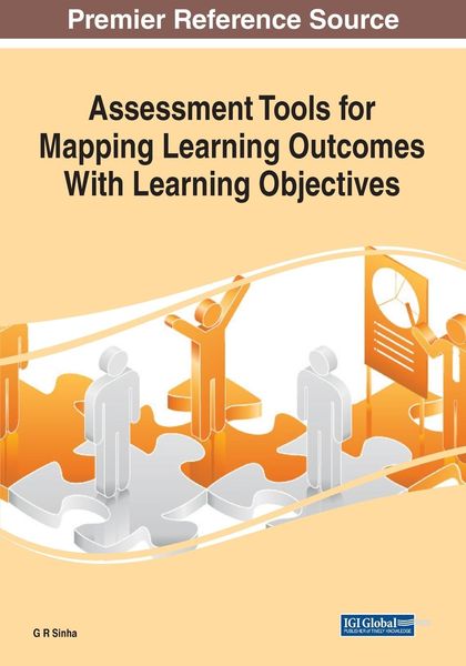 Produktbild: Assessment Tools for Mapping Learning Outcomes With Learning Objectives