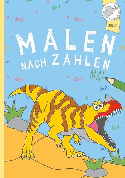 Produktbild: Malen nach Zahlen