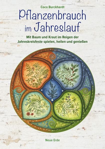 Produktbild: Pflanzenbrauch im Jahreslauf