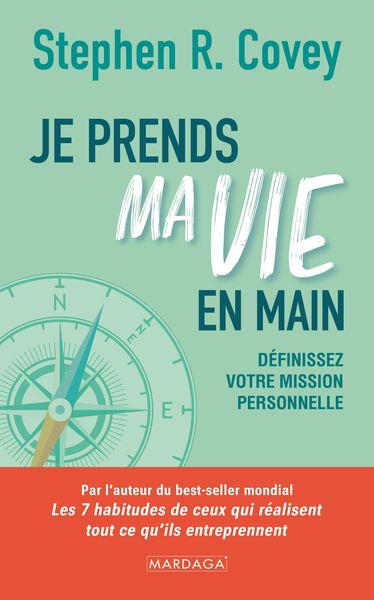 Produktbild: Je prends ma vie en main