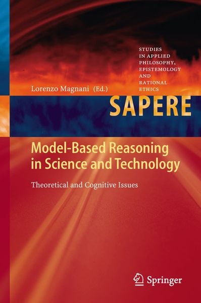 Produktbild: Model-Based Reasoning in Science and Technology