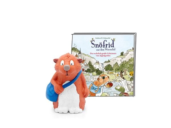 Content-Tonie: Snöfrid aus dem Wiesental - Geheimnis Appelgarden