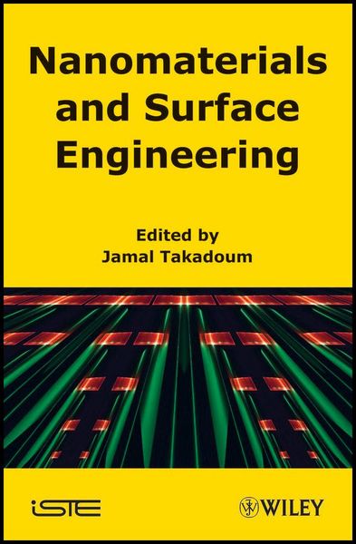 Produktbild: Nanomaterials and Surface Engineering