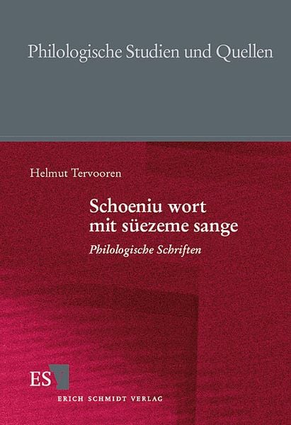 Produktbild: Schoeniu wort mit s&uuml;ezeme sange