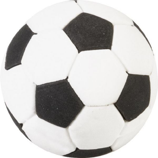 Produktbild: Brunnen Display Radiergummi Fu&szlig;ball