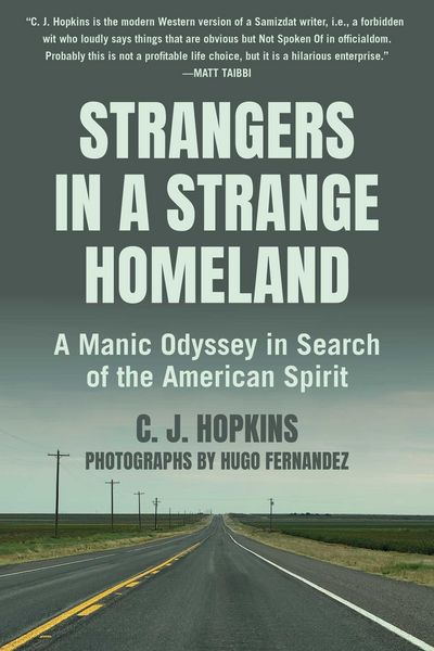 Produktbild: Strangers in a Strange Homeland