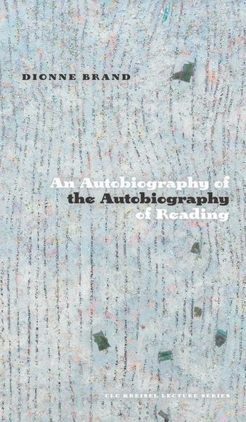 Produktbild: An Autobiography of the Autobiography of Reading