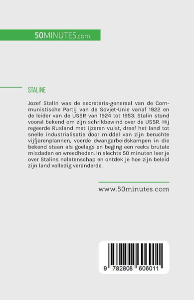 Produktbild: Staline