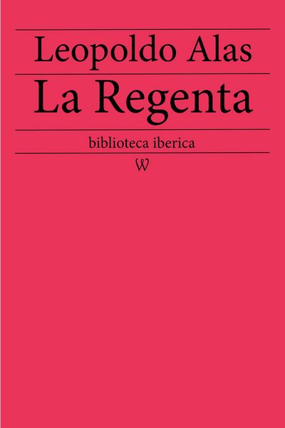 Produktbild: La Regenta