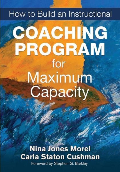Produktbild: How to Build an Instructional Coaching Program for Maximum Capacity