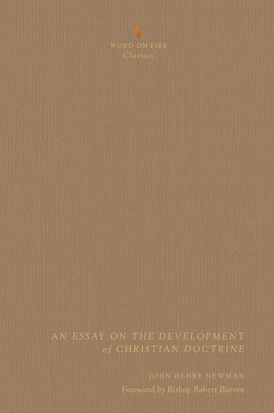 Produktbild: An Essay on the Development of Christian Doctrine