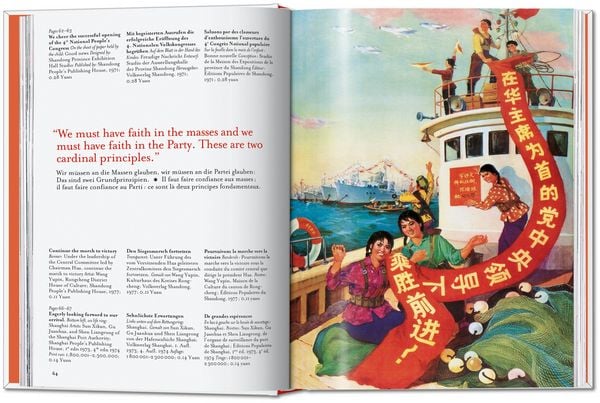 Produktbild: Chinese Propaganda Posters