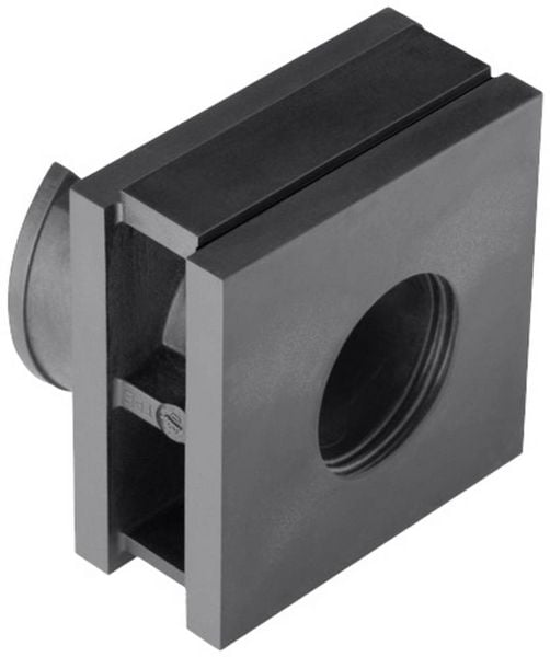 HellermannTyton VP-L_21-22_Ins-sgl-PL-BK Einfachtülle halogenfrei TPE Schwarz 1St.