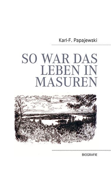 Produktbild: So war das Leben in Masuren