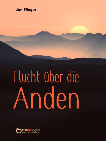 Produktbild: Flucht &uuml;ber die Anden