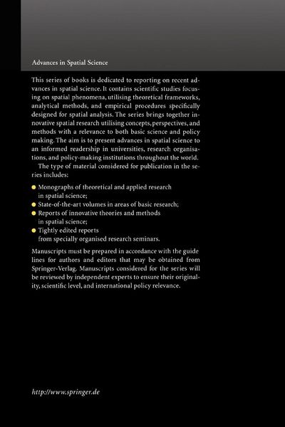 Produktbild: Geographical Information and Planning