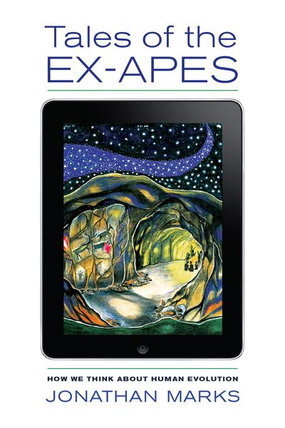 Produktbild: Tales of the Ex-Apes