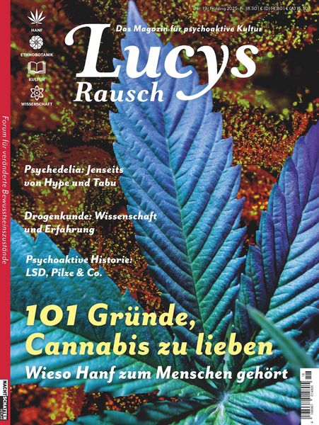 Produktbild: Lucys Rausch Nr. 19