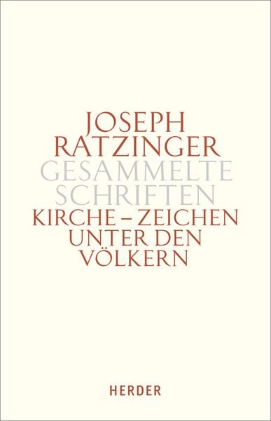 Produktbild: Kirche - Zeichen unter den V&ouml;lkern
