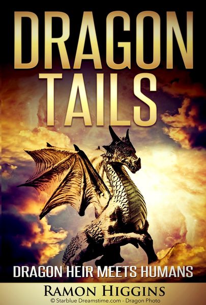 Produktbild: Dragon Tails: Dragon heir meets humans