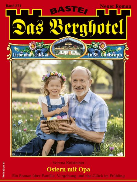 Produktbild: Das Berghotel 371