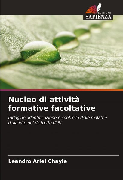 Produktbild: Nucleo di attivit&agrave; formative facoltative