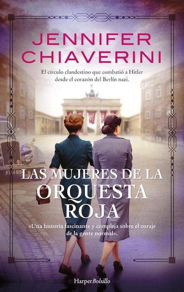Produktbild: Las mujeres de la orquesta roja