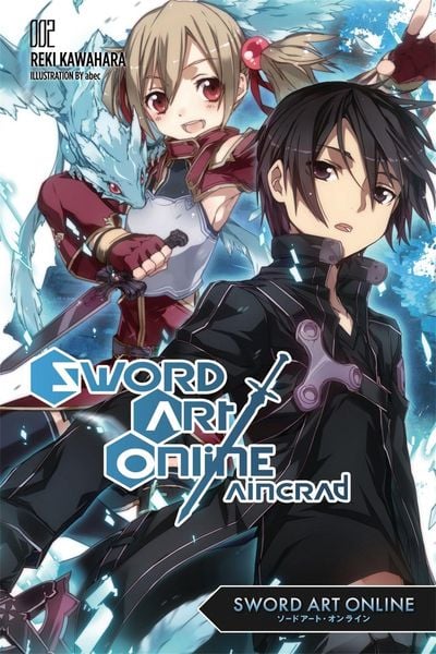 Produktbild: Sword Art Online 2: Aincrad (Light Novel)
