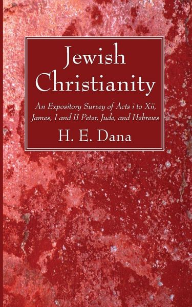 Produktbild: Jewish Christianity