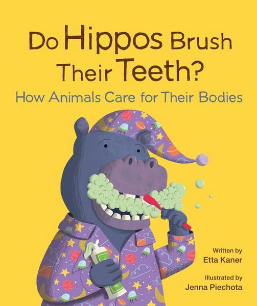 Produktbild: Do Hippos Brush Their Teeth?