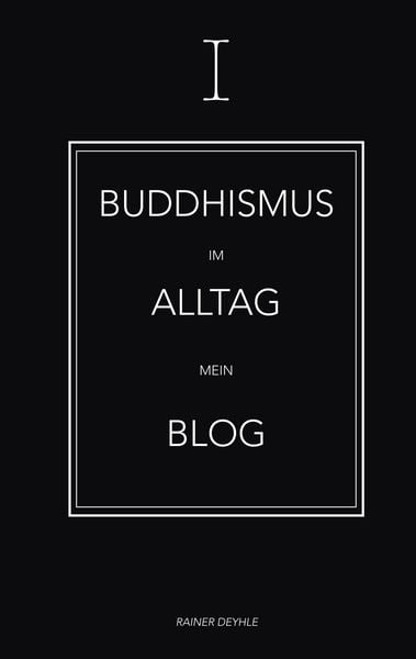 Produktbild: Buddhismus im Alltag