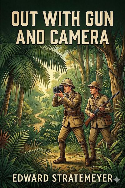 Produktbild: Out with Gun and Camera; or, The Boy Hunters in the Mountains