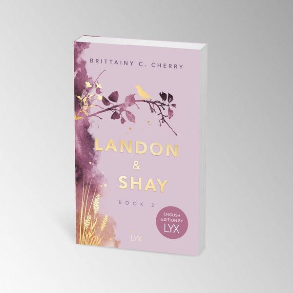 Produktbild: Landon & Shay. Part Two: English Edition by LYX