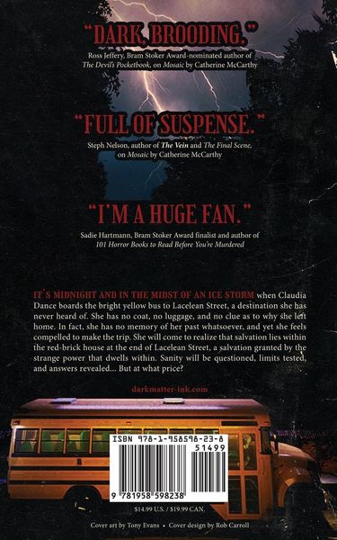 Produktbild: The House at the End of Lacelean Street