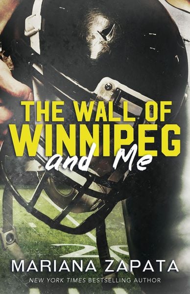 Produktbild: The Wall of Winnipeg and Me
