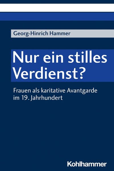 Produktbild: Nur ein stilles Verdienst?