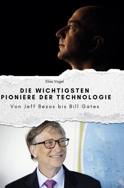 Produktbild: Die wichtigsten Pioniere der Technologie