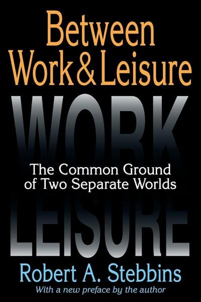 Produktbild: Between Work and Leisure