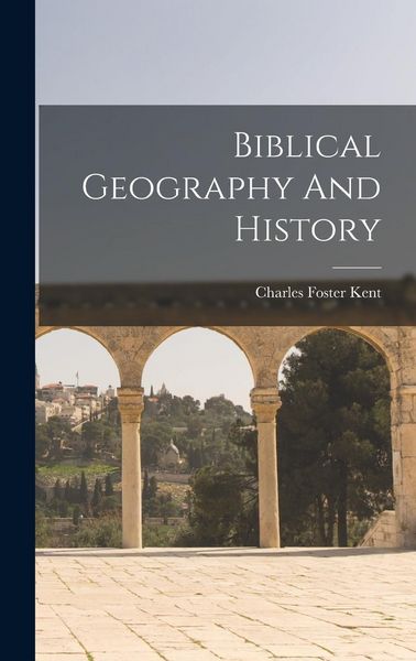 Produktbild: Biblical Geography And History