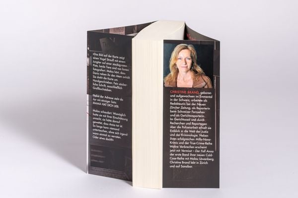 Produktbild: Vermisst - Der Fall Anna
