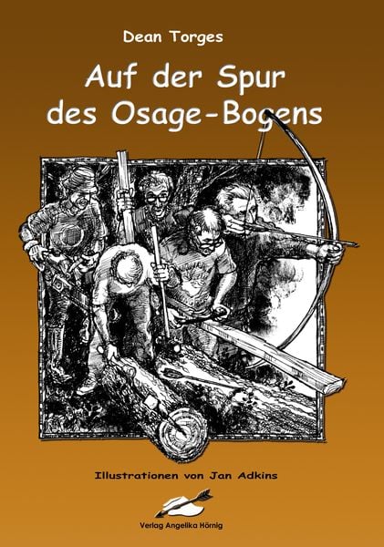 Produktbild: Auf der Spur des Osage-Bogens