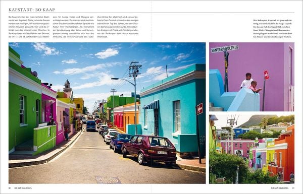 Produktbild: KUNTH S&uuml;dafrika. Das Buch (Magnum-Ausgabe)