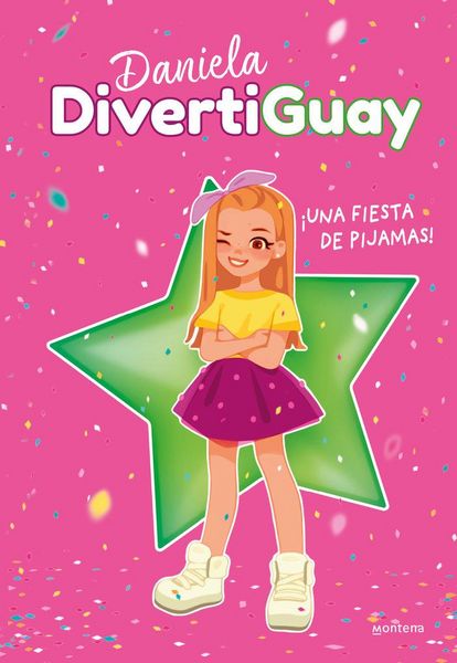 Produktbild: &iexcl;Una fiesta de pijamas!