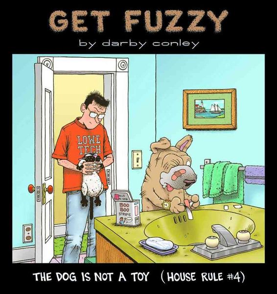 Produktbild: The Dog Is Not a Toy