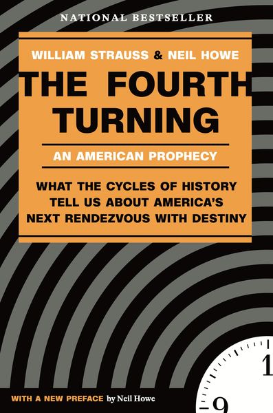 Produktbild: The Fourth Turning
