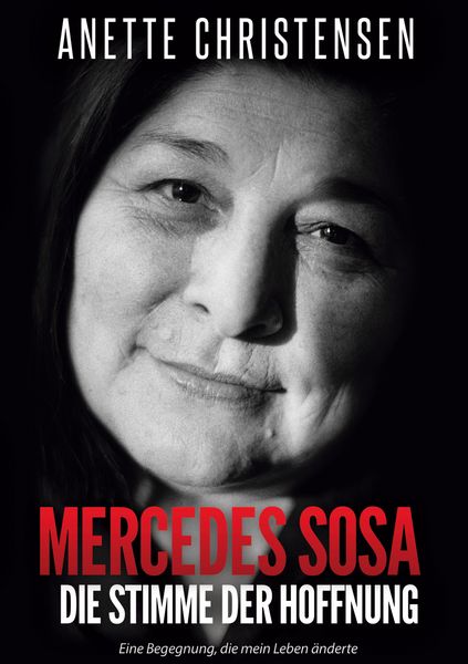 Produktbild: Mercedes Sosa Die Stimme der Hoffnung