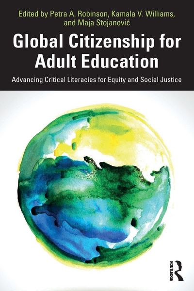 Produktbild: Global Citizenship for Adult Education