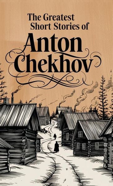 Produktbild: The Greatest Short Stories of Anton Chekhov